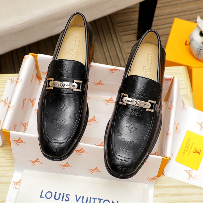 LV Leather Shoes